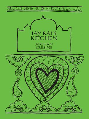 cover image of Afghan Cuisine
